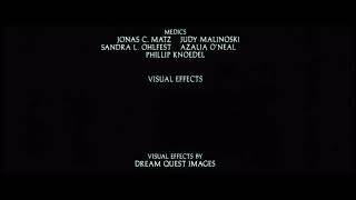 Armageddon (1998) end credits