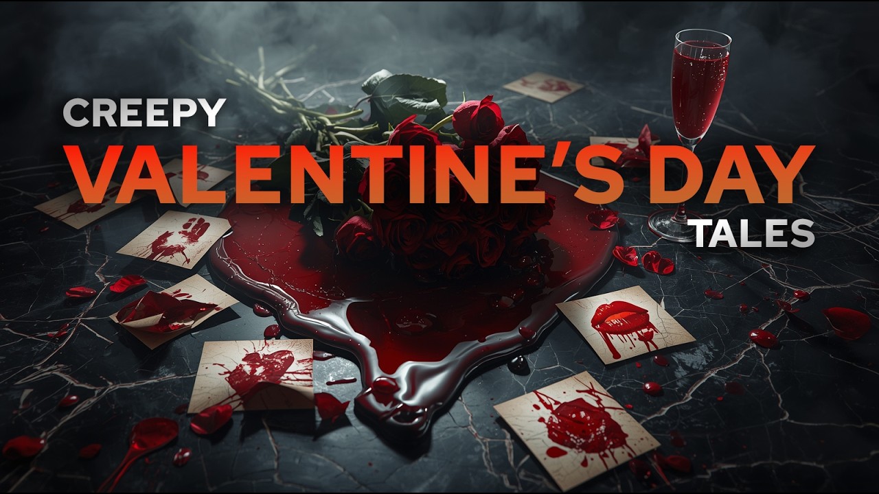Creepy Valentine's Day Tales