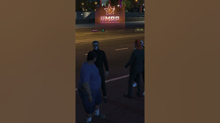 РЕАКЦИЯ ЛЮДЕЙ НА ЖИРНОГО ИГРОКА В ГТА 5 | RMRP GTA 5 | #shorts