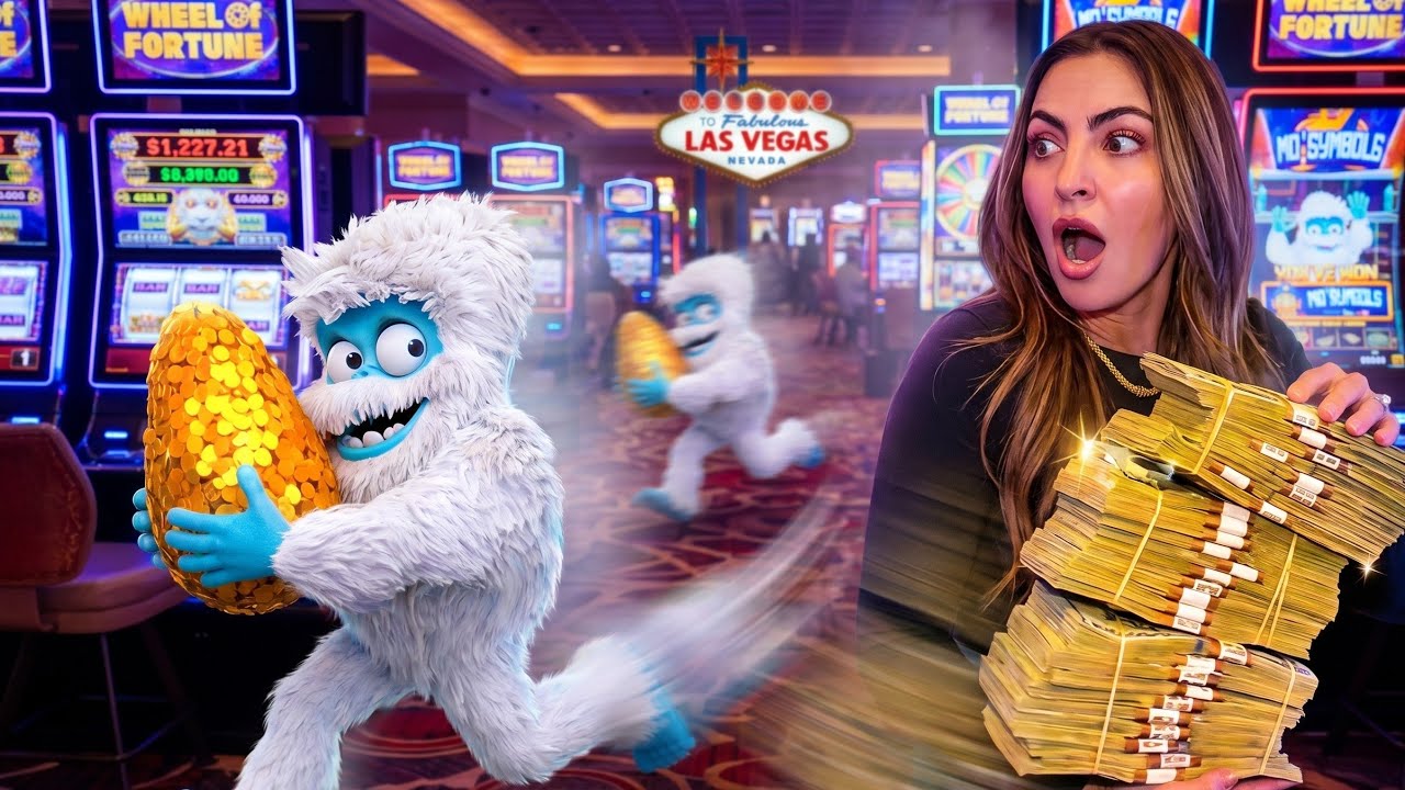 The MOST AMAZING $500/Spin Bonus SHOCKED EVERYONE in High Limit!!