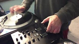 Sold - M2 mixer with D-Type Crossfader for local sale