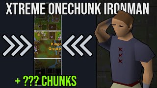 The Chunk Roulette Gone Wrong - Xtreme Onechunk Ironman (#20)