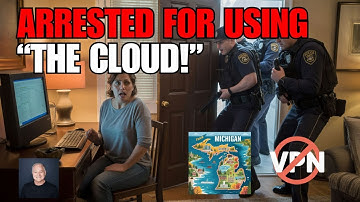 Ze komen voor je VPN: Michigan