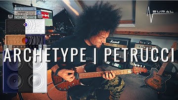 Archetype Petrucci | A Tribute to JP