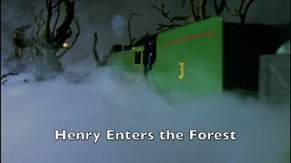 Henry Enters The Forest