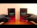 FAKE vs REAL JOOP! HOMME | Oh boy, they look so smilar....