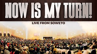 Disciples Meeting, live from Soweto | 18-09-22