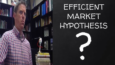 Classical Self-Correction and Quantity Theory - Introduction (EMH)