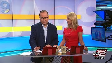 VIDEO: Warren HS students get hands on learning while building tiny houses