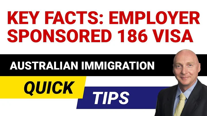 KEY FACTS: 186 Visa - Employer Nomination Scheme (Permanent Residency) - DayDayNews