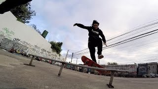 Gopro Kurt Callanta - Baguio City, Philippines 10.19.15 - Skate