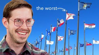 Does Your Flag Suck? • Keith Rates Every State Flag by The Try Guys 514,898 views 2 months ago 45 minutes