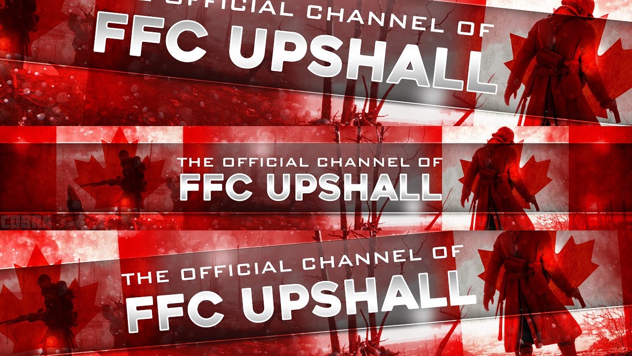 BANNER SPEEDART - FfC Upshall