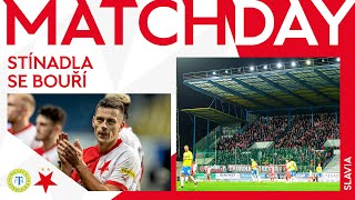 𝐌𝐀𝐓𝐂𝐇𝐃𝐀𝐘 | Teplice - Slavia 1:1 | Stínadla se bouří