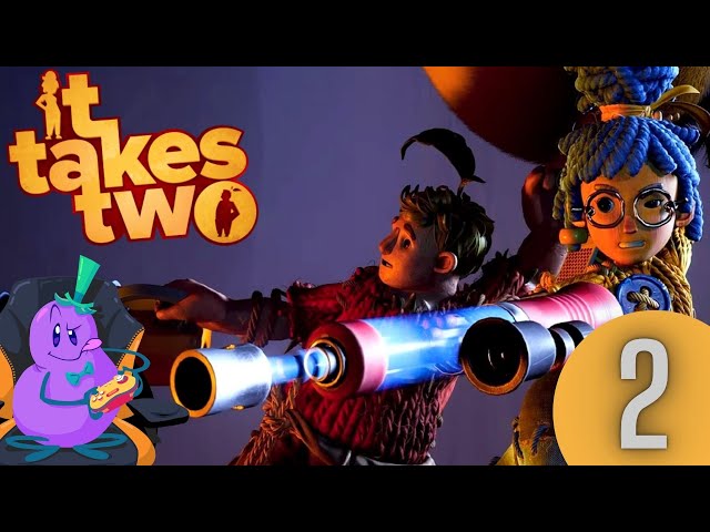 It Takes Two Co-op | Game of the Year 2021 | Steam/Origin Ep. 2