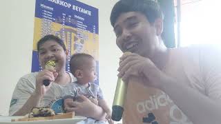 Karaokean di Warkop Boleh juga