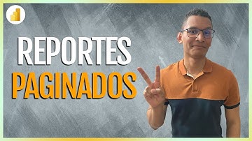 Nuevo en Power BI: Reportes Paginados de Forma Fácil