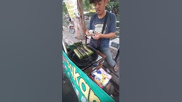 Thumbnail of Nasi Bakar Aneka Isian | Ayam, Ikan Teri, Tongkol