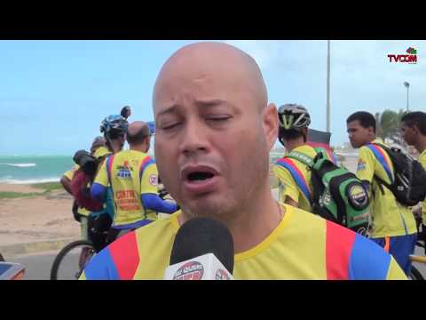 3° Passeio Ciclístico do Sindpol 2017