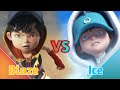 Boboiboy Blaze & Ice Song in Hindi