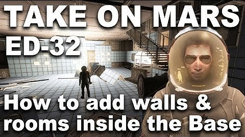 Take On Mars Editor 32