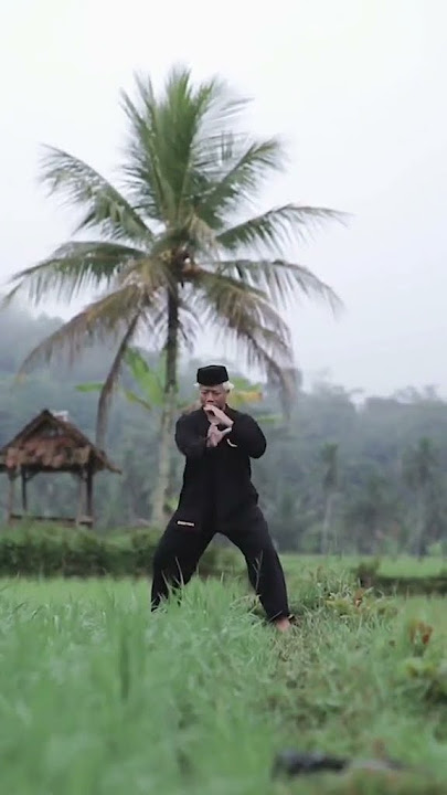 PENCA SILAT SUNDA..