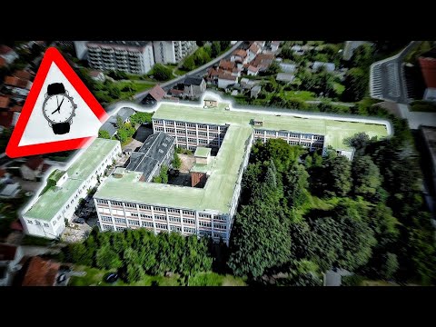 Video: Uhrenfabrik