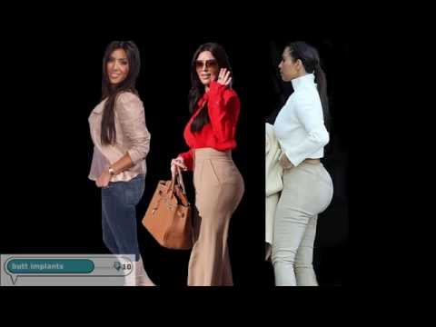 Video: Anahí Taler Om Kosmetiske Operationer Og Kim Kardashian