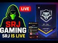 SRJ IS LIVE 🔴guild test join fast 👍👍