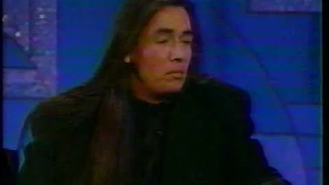 Jackson Perdue - Arsenio Hall Panel