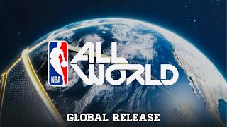 NBA ALL WORLD | iOS | Global Release Gameplay screenshot 4