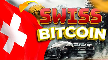 How to Buy Crypto in Switzerland (Bitcoin & Crypto Exchange)