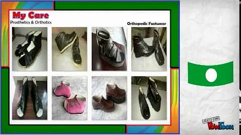 Medical Devices from My Care Prosthetics and Orthotics