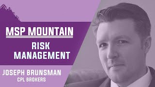 MSP Endpoint Security and Documentation for Risk Management