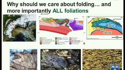 20 years of 3D structural modelling - Laurent Ailleres (Monash University)