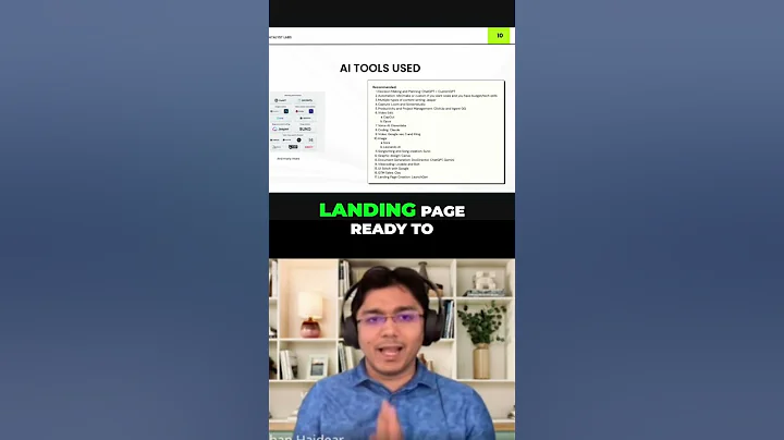 Quick Landing Pages: DocDirector & Launchchain Review #shorts
