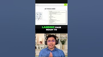 Quick Landing Pages: DocDirector & Launchchain Review #shorts