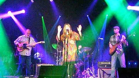 "I Want to Take You Higher" by Becky Boyd & the Gr...