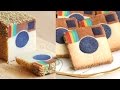Instagram Cookies Slice & Bake!