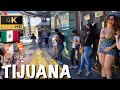 Before and After in Tijuana Zona Norte |  Urban Transformation  [4K]
