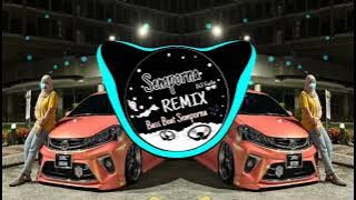 Semporna Remix-DJ PERCUMA...Aduu sayang ehh(breaklatin remix)Full Bass!!!