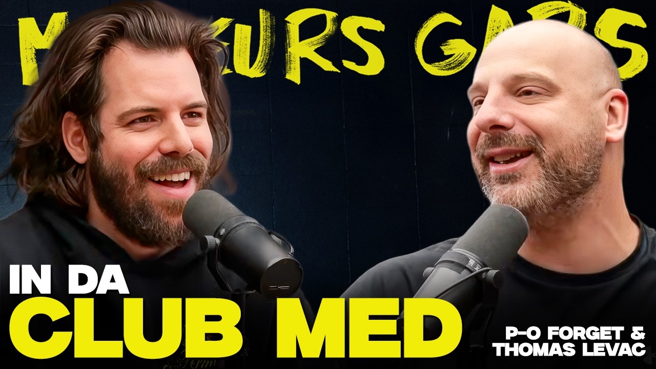 Meilleurs Gars - In tha Club Med