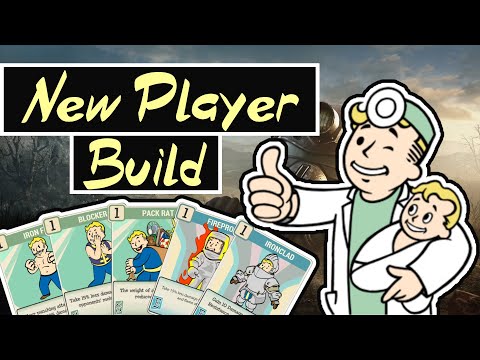 Fallout76 | Best Beginner Build 2021