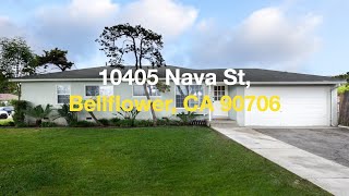 Walkthrough Video | 10405 Nava St, Bellflower, CA 90706