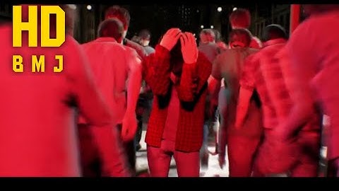 CGI Animated Zombie Short Film HD " Isolated" | BMJ