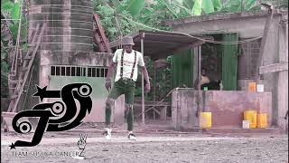 Bones De Machine Dance To Afro Wonder Dance - Tsd Gh