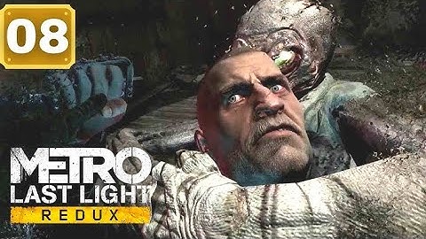 Metro Last Light Redux Part 8 (red line) by Jatsly #youtube #viralvideo #trending #gaming #jatsly