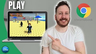 Roblox Unblocked  How to play on a Chromebook - GameRevolution