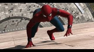Washington Monument Scene - Spider Man Homecoming (2017) Movie CLIP HD 1080p
