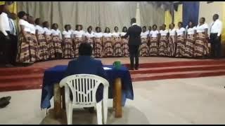 JORDAN CCAP CHOIR CHAWAMA